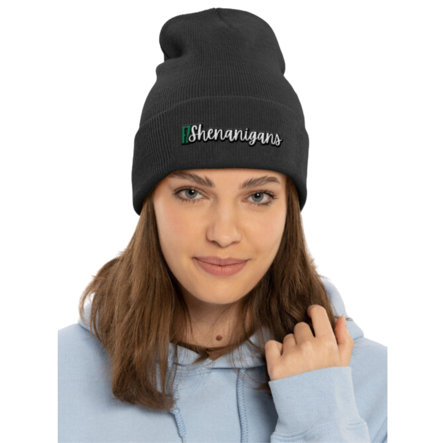 Embroidered Hat