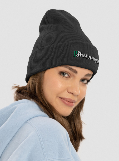 Embroidered Hat