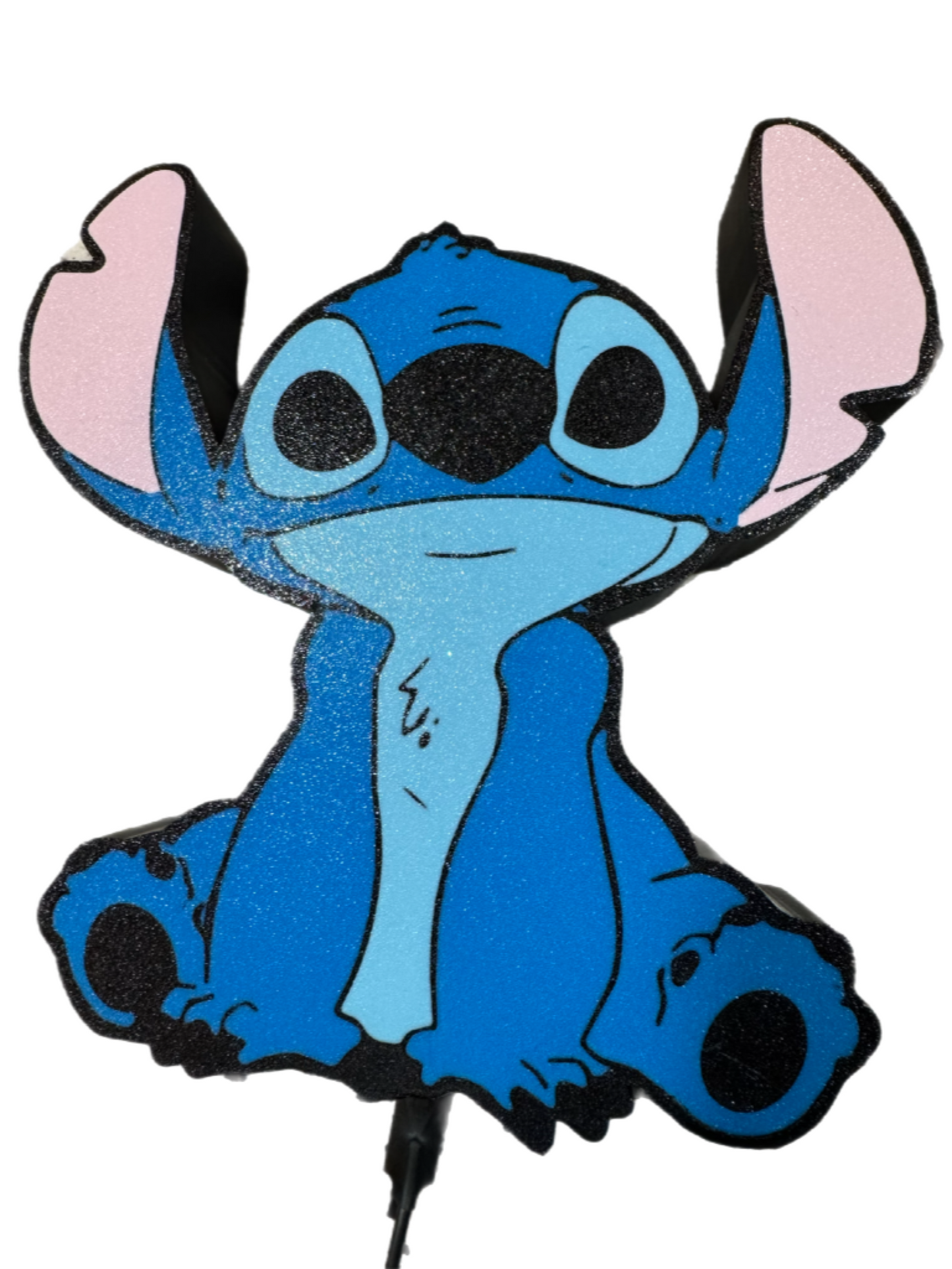 Stitchy Light Box