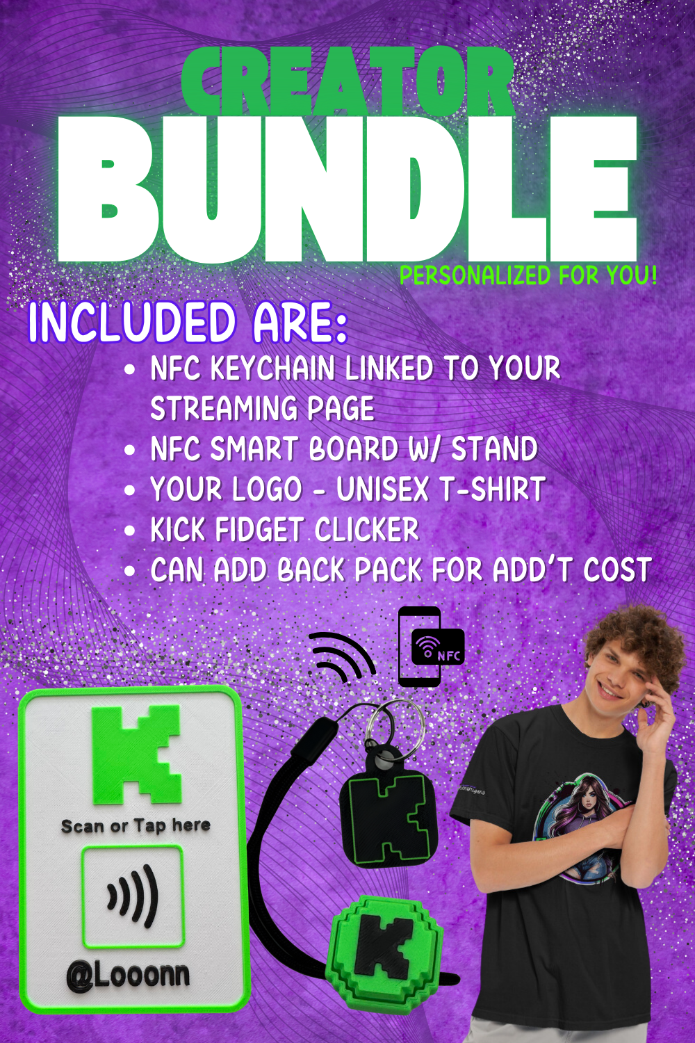 CREATOR BUNDLE