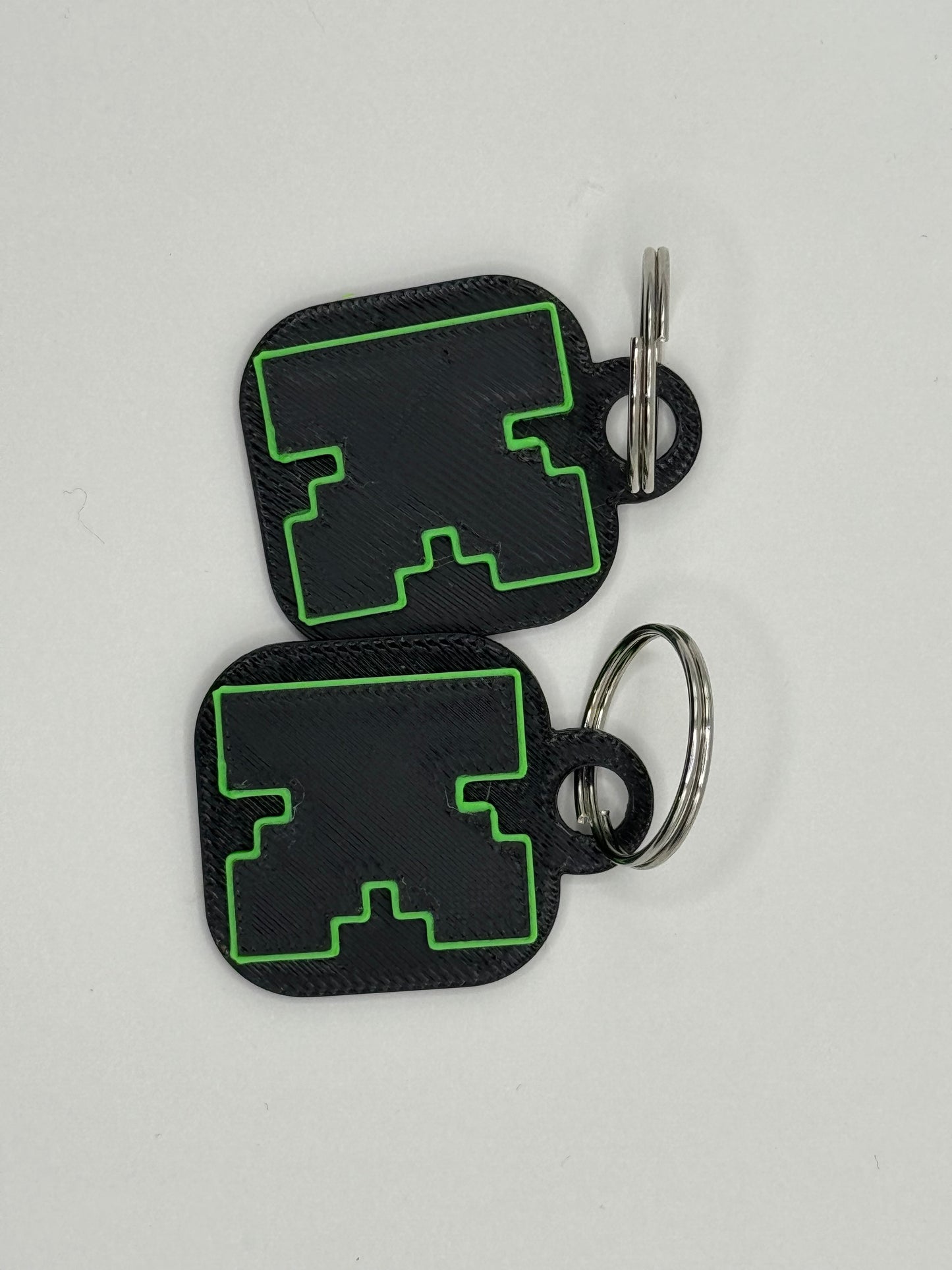 3D Kick NFC SMART Keychain