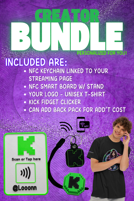 CREATOR BUNDLE