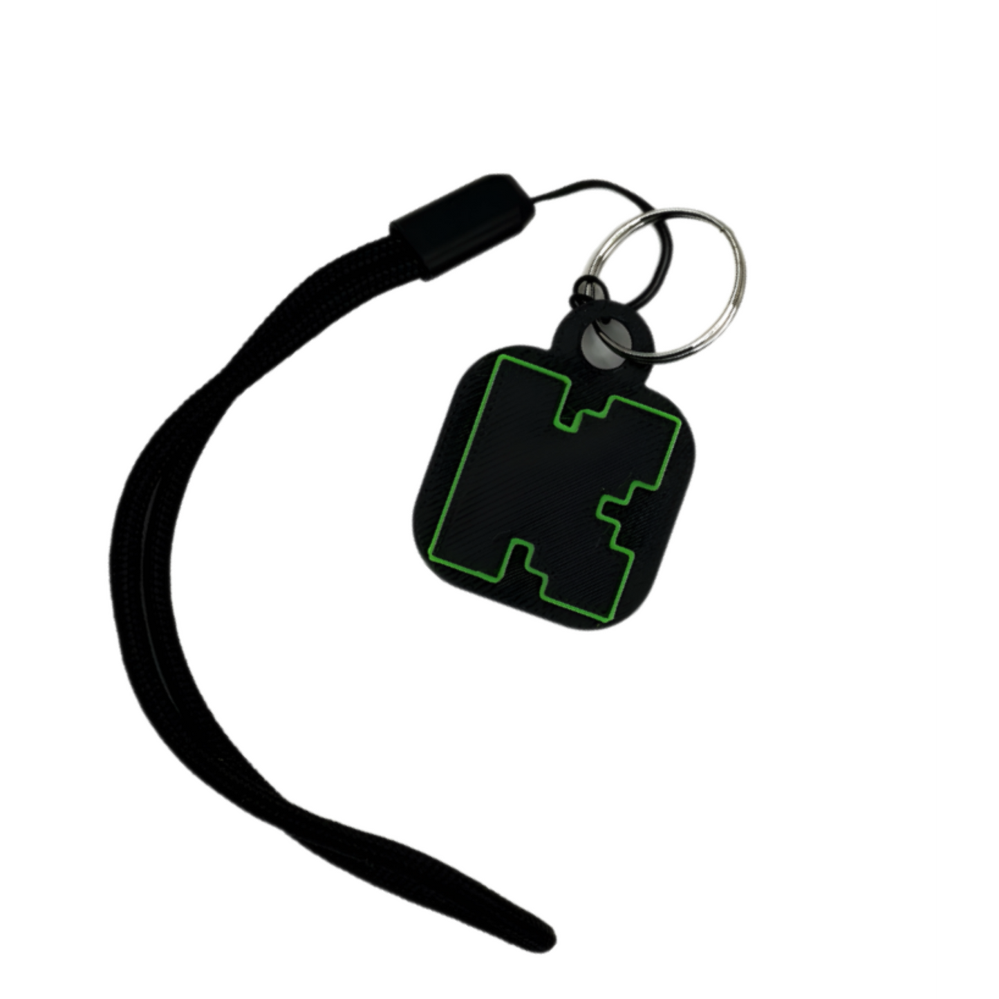 3D Kick NFC SMART Keychain